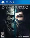 Dishonored 2 Box Art Front
